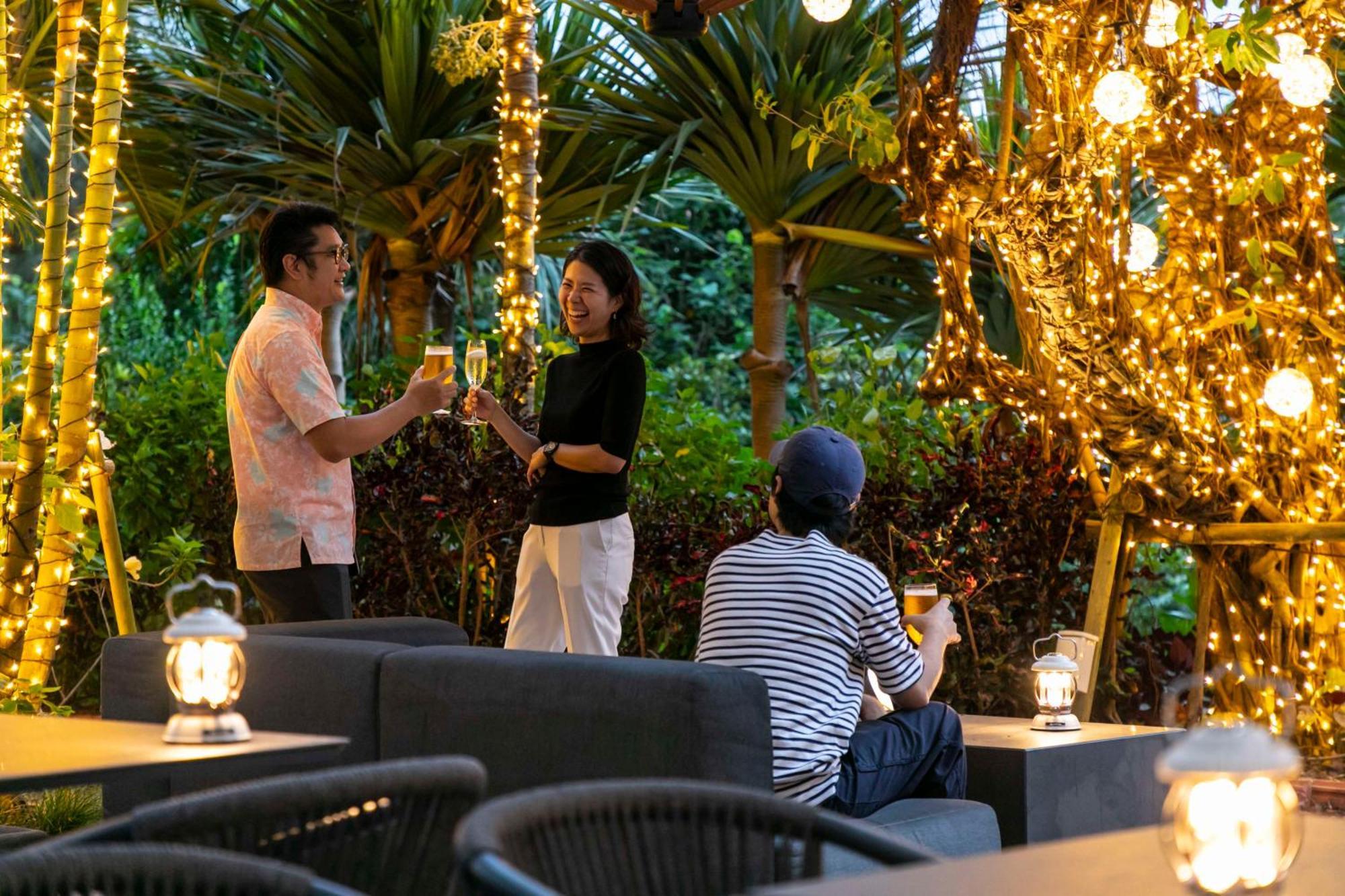Hyatt Regency Seragaki Island Okinawa Onna Exterior foto