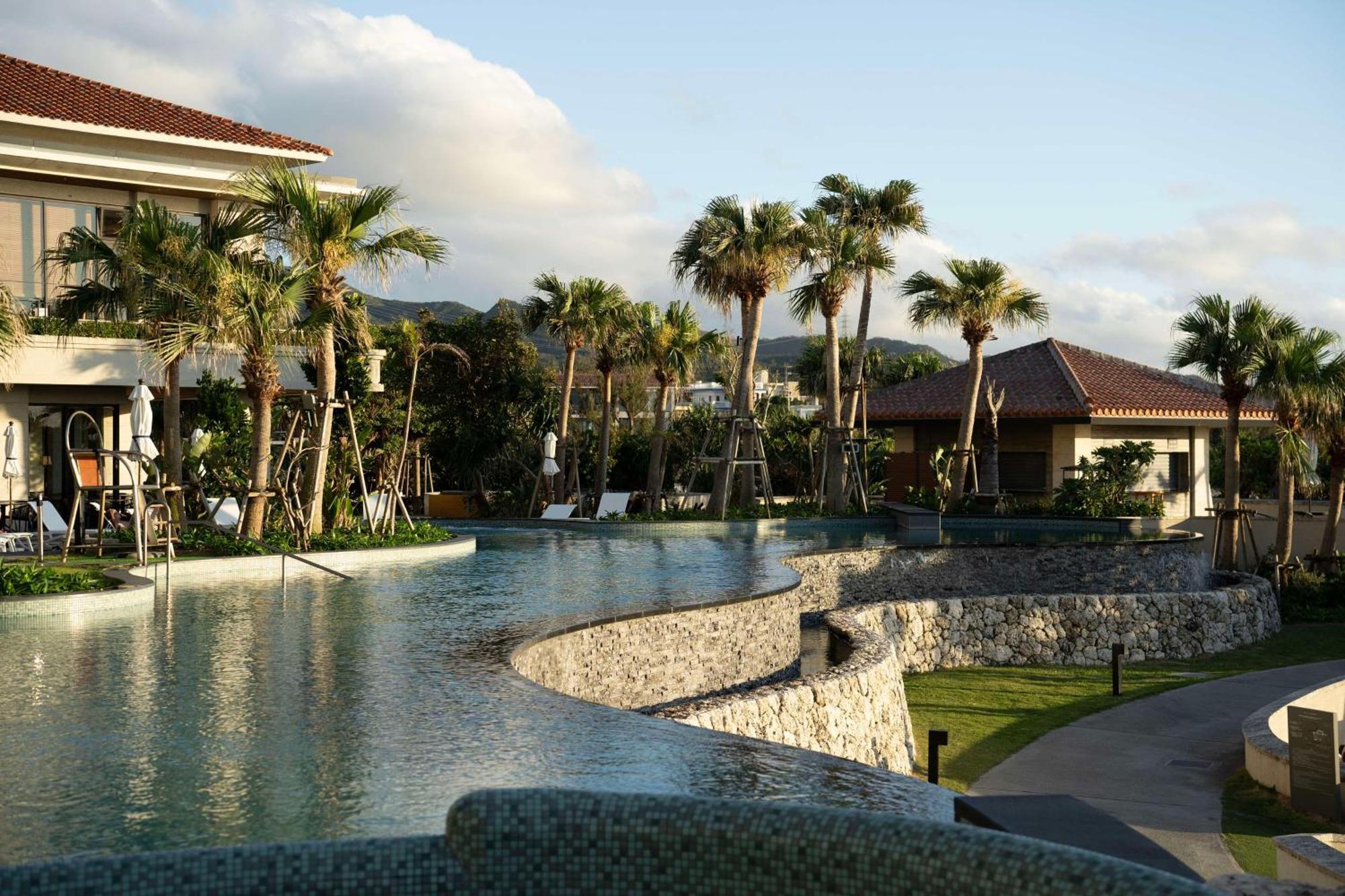Hyatt Regency Seragaki Island Okinawa Onna Exterior foto